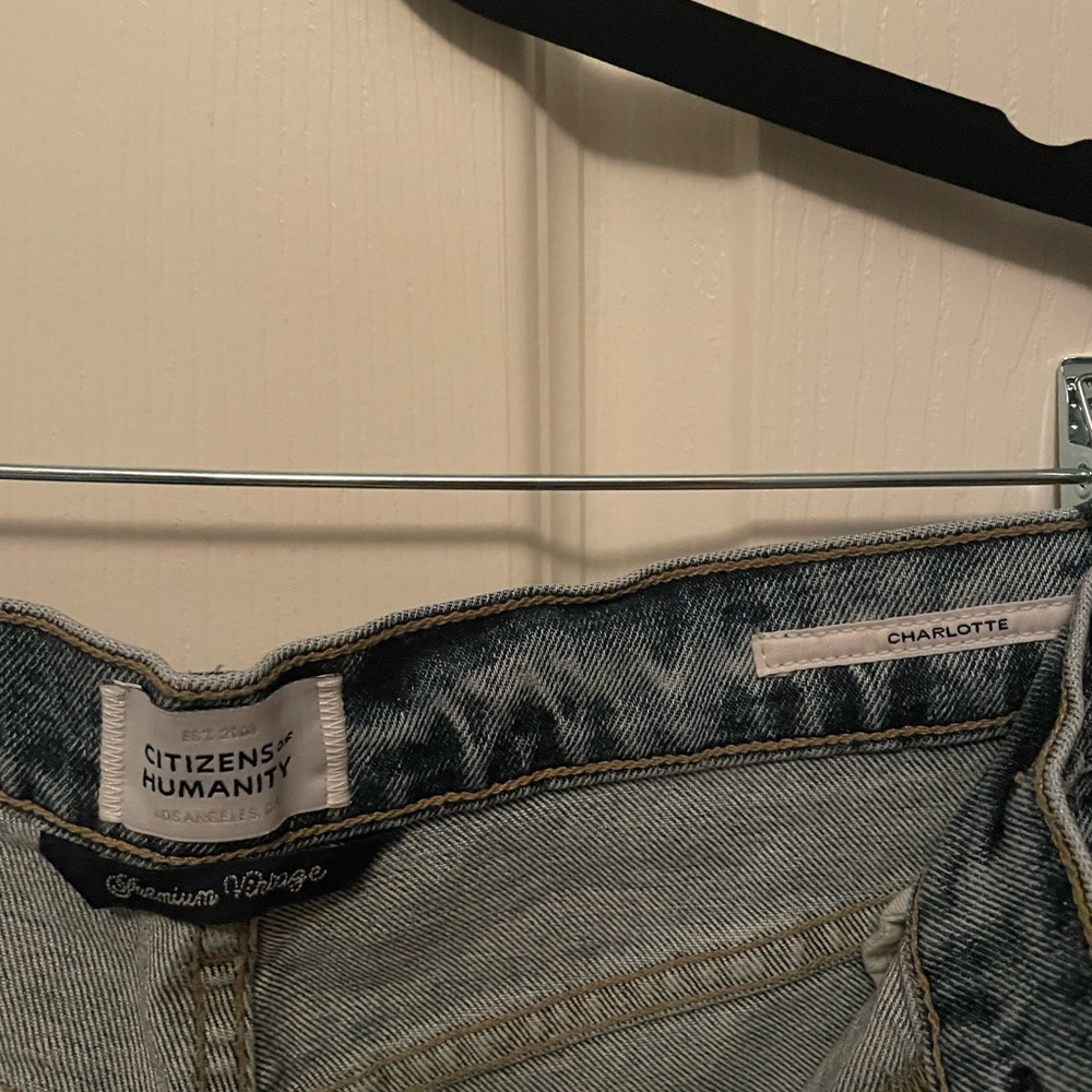 Citizens Of Humanity Charlotte Jeans size 28